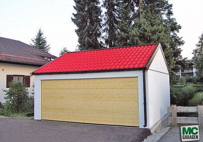Qualitat Bewahrt Sich Garagen Vom Garagenfachmann Mc Garagen Immokat De